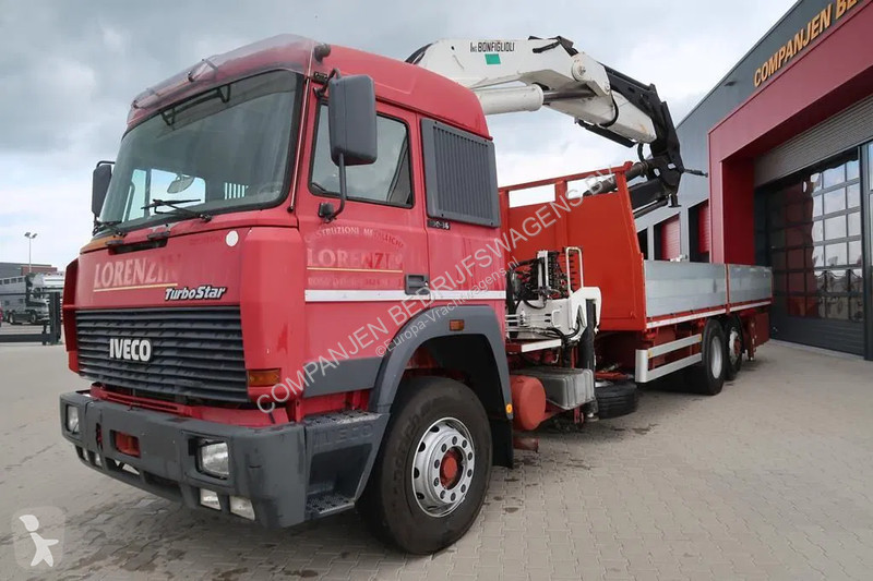 Camion Iveco 190.36 190-36 - 1992 - Bonfiglioli...