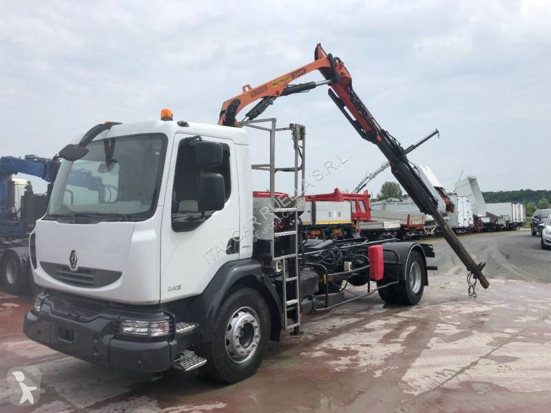 Camion Renault