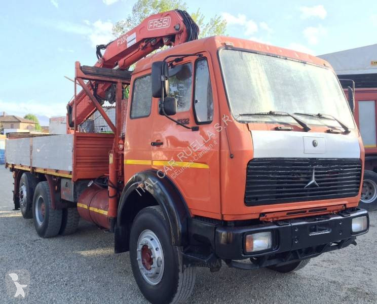 Camion Mercedes