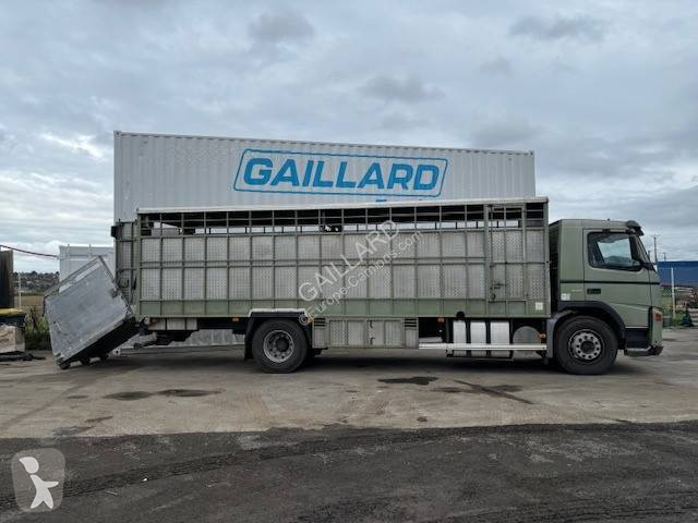 Camión Volvo
