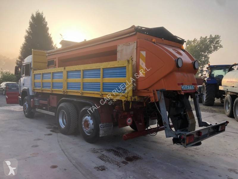 Camion Iveco