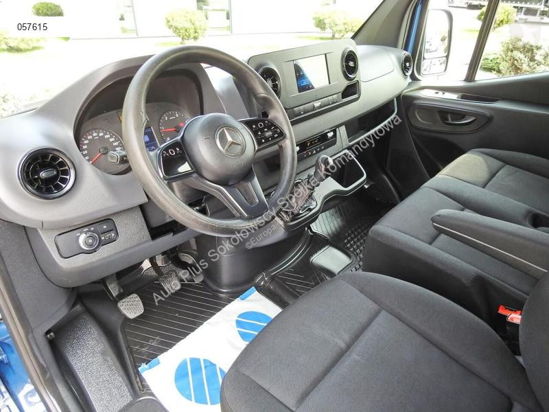 Kamion Mercedes SPRINTER 316 SKRZYNIA PODWÓJNA...