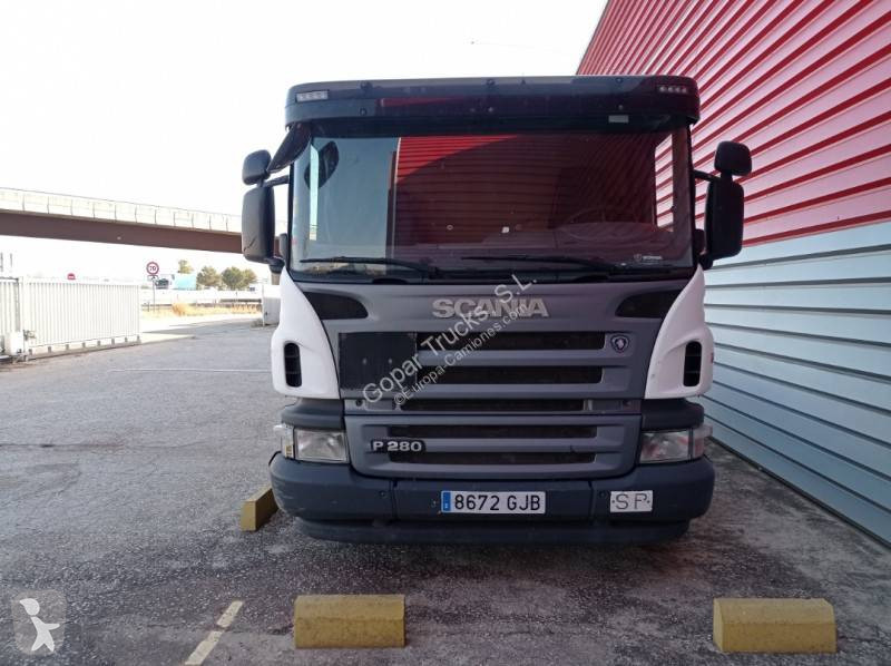 Camión Scania