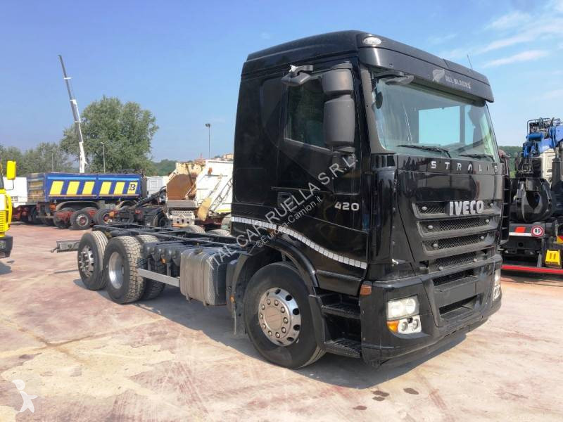 Kamion Iveco