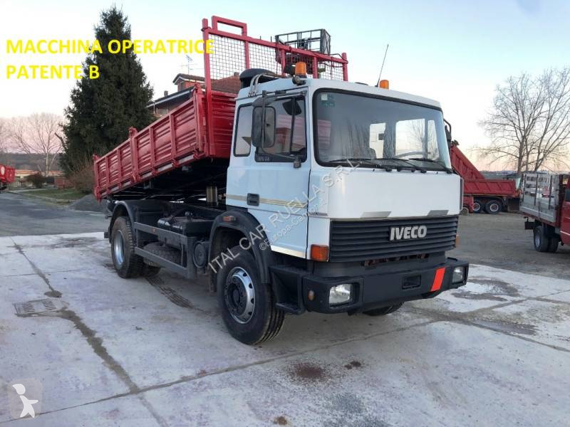 Camion Iveco