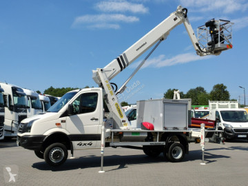 Camion nacelle Iveco