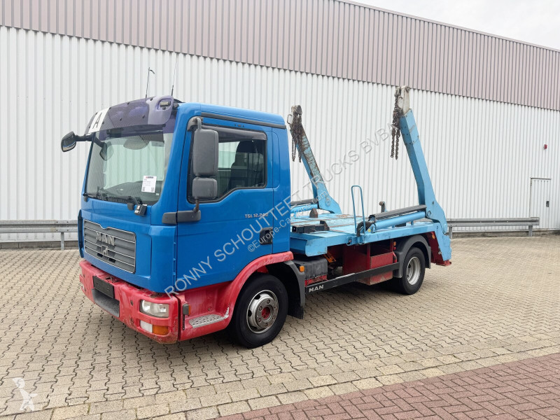 Camion MAN TGL 12.240 4X2 BB TGL 12.240 4X2 BB,...