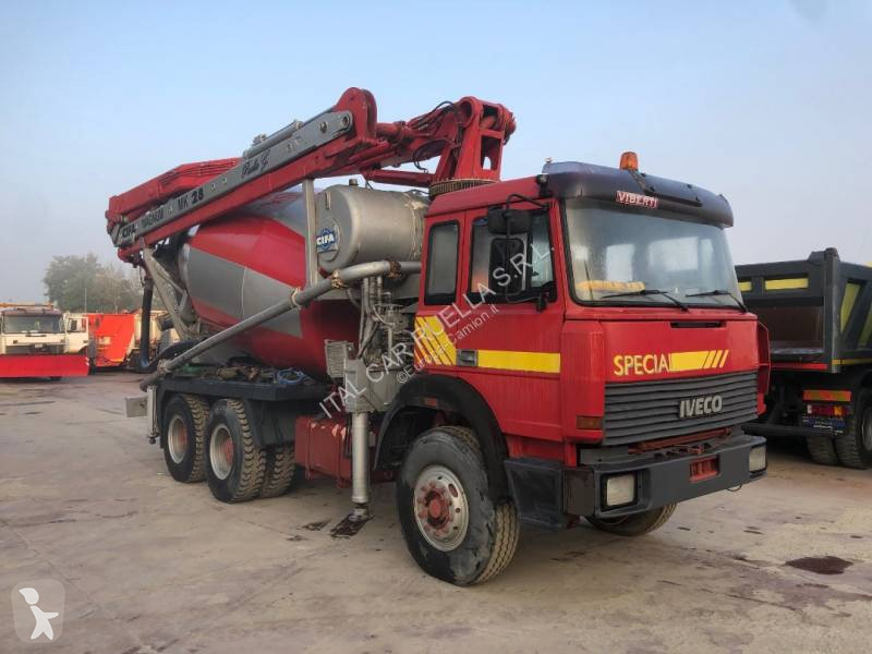 Camion Iveco