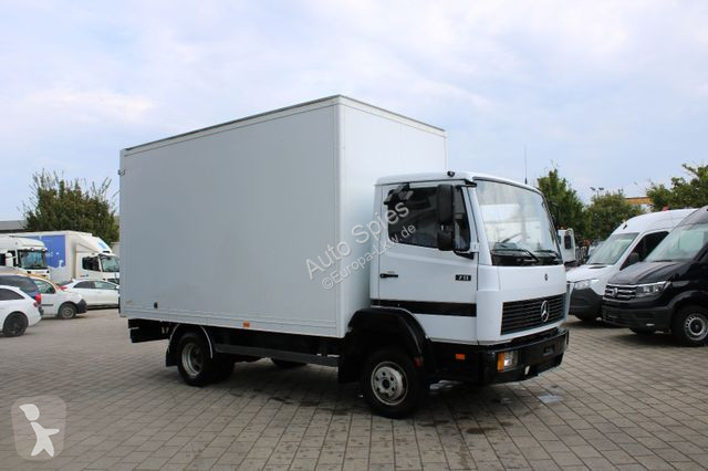 Camion Mercedes 711 TOP kurz 4,2M Original KM
