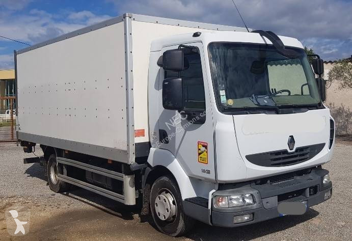 Camion Renault