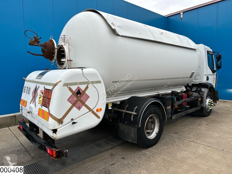 Kamion Renault 220 15985 Liter, LPG GPL,...
