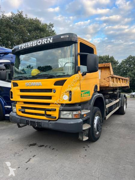 Camion Scania