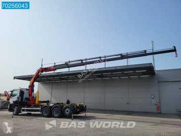 Camion polybenne Renault neuf