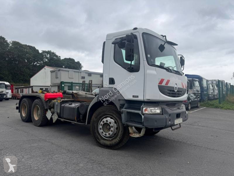 Camion Renault
