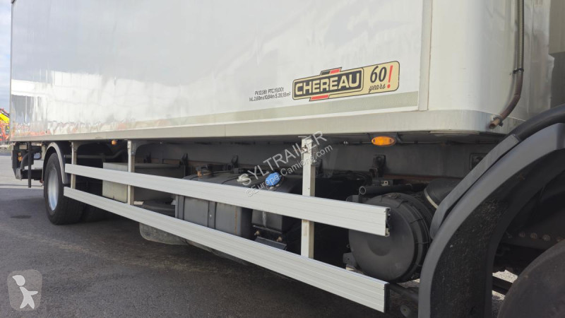 Camion Renault 270 DXI