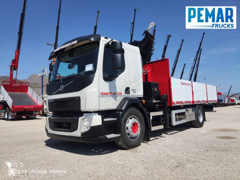 Camión Volvo