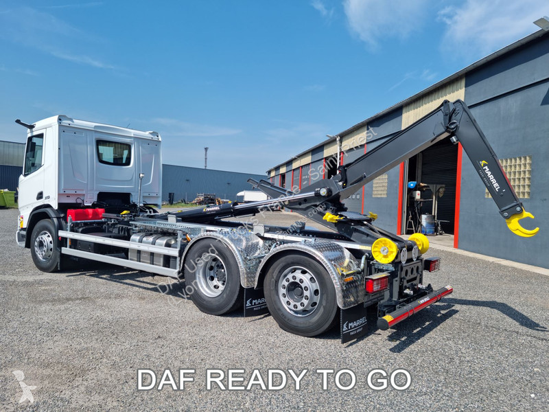 Kamion DAF XD FAN 450 MARREL