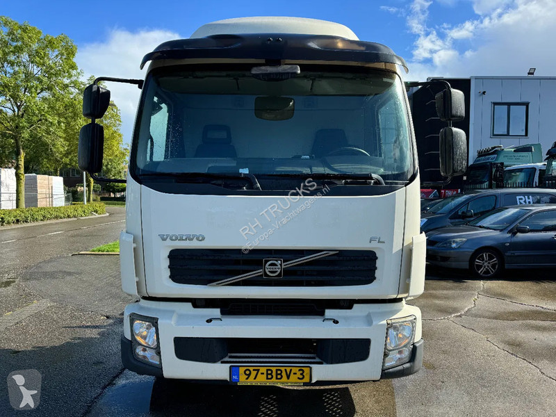 Camion Volvo FL 240 4X2 - EURO 5 CHASSIS