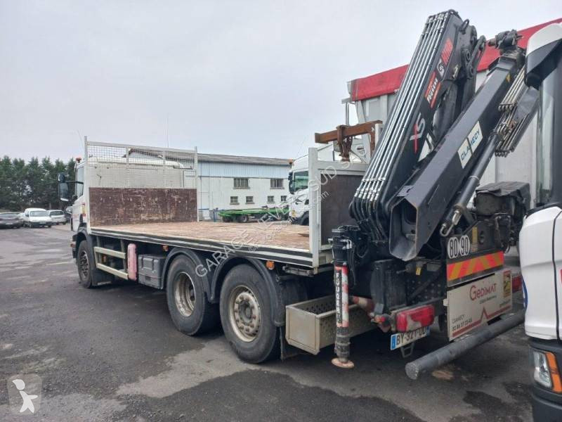 Camion Scania