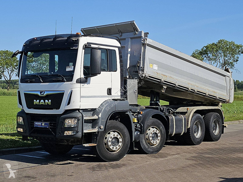 Kamion MAN 35.470 8X4 MEILLER EURO6D