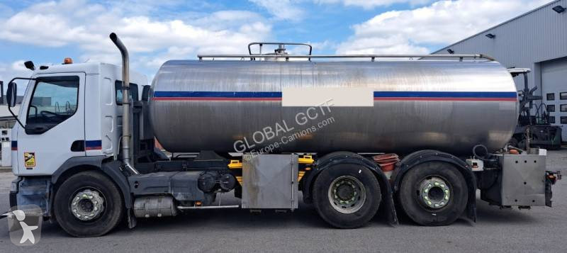 Camion Renault