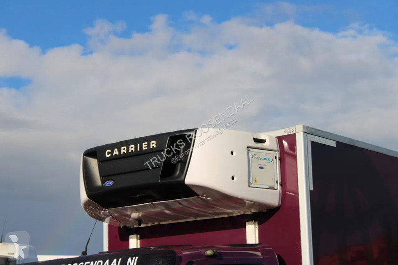 Camion Mercedes 1222 + EURO 5+ 12T + LOW KM +...
