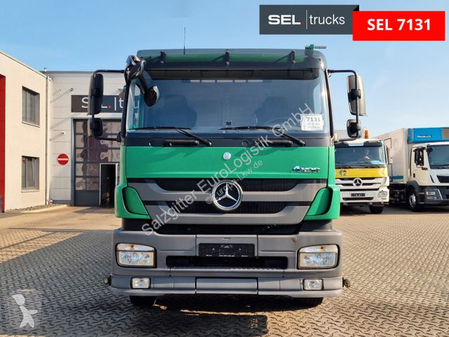 Kamion Mercedes 1824 / FASSI F120AC 024 E + ACTIVE