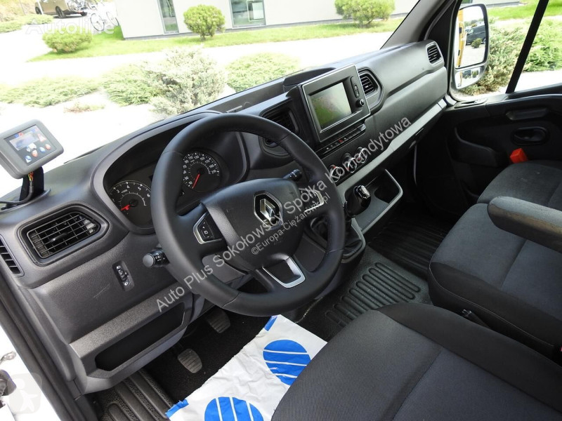 Veicolo commerciale Renault MASTER WYWROTKA...