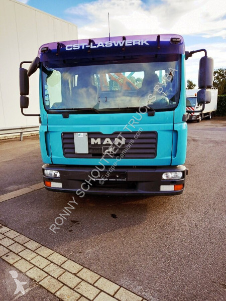 Camion MAN TGL TS 754 F