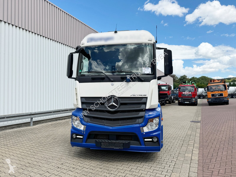 Kamion Mercedes Actros 2540 L 6x2 Actros 2540 L...