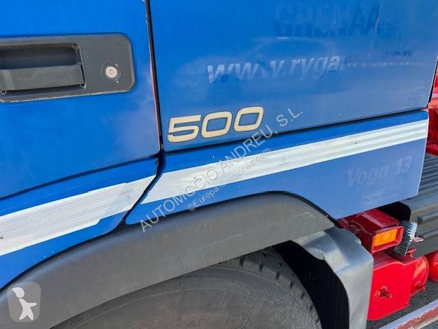 Camion Volvo
