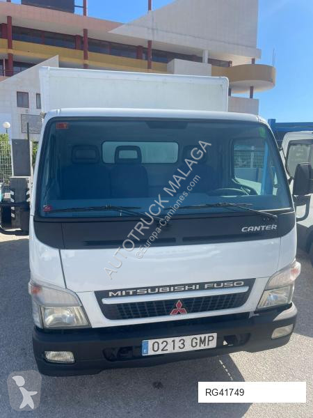 Camion Mitsubishi 3C115 PAQUETERO