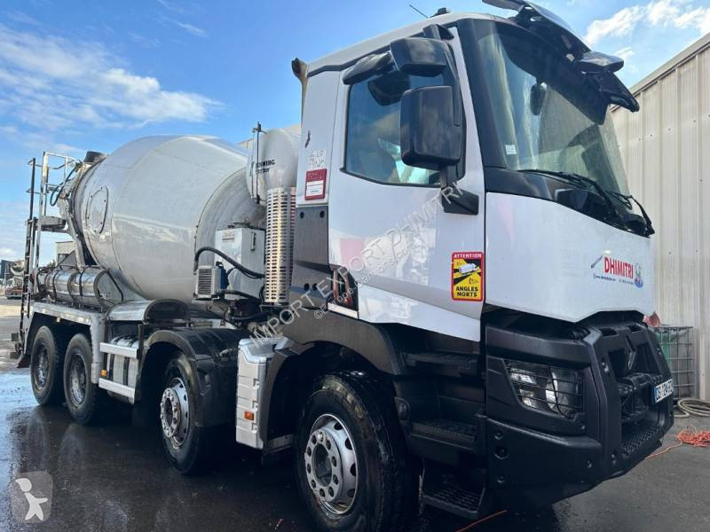 Camion Renault