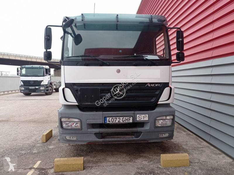Camion Mercedes