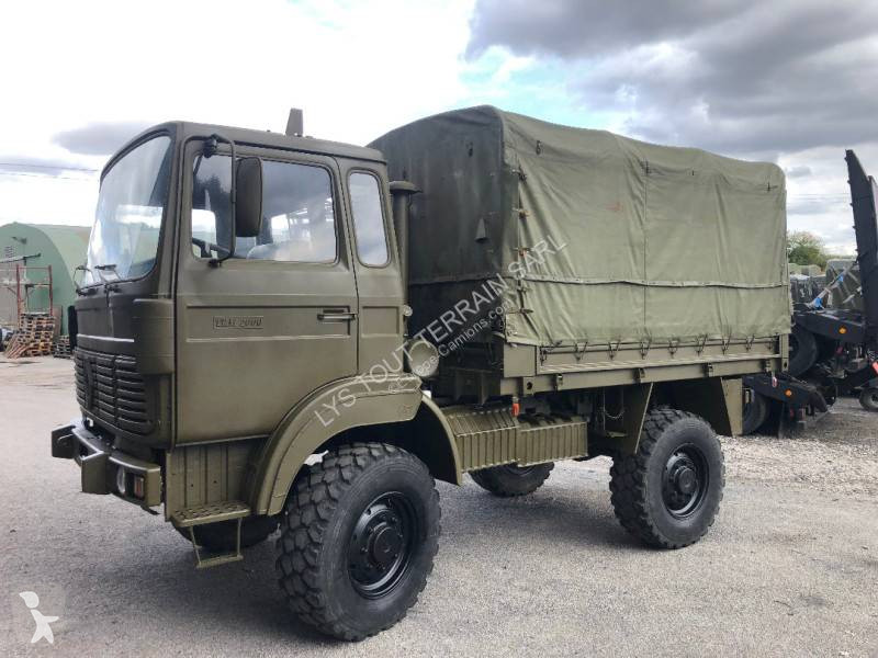 Camion Renault
