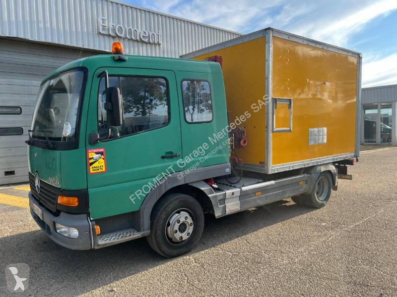 Camion Mercedes