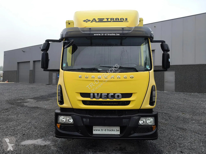 Camion Iveco EuroCargo 120 E22 EEV SIDE PORT +...