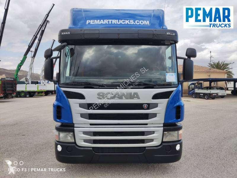 Camion Scania
