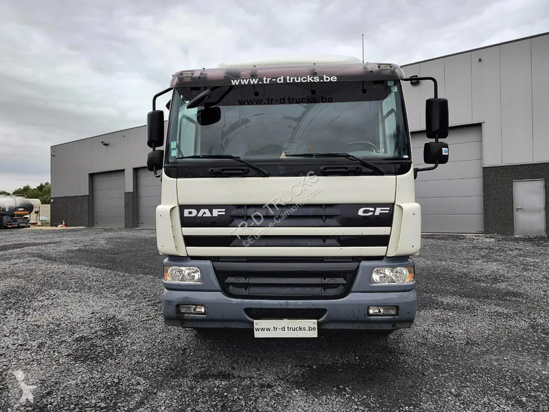 Camion DAF 65220 CASE - D'HOLLANDIA 2000 KG -...