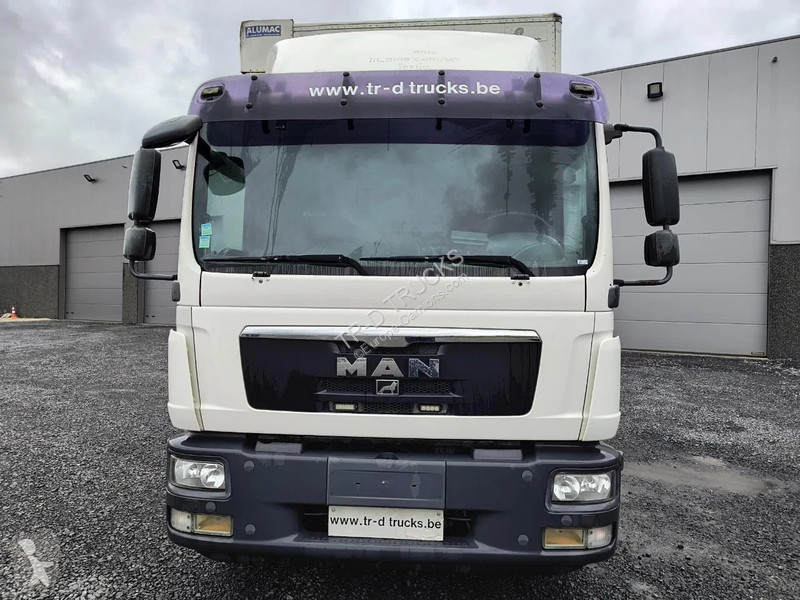 Camion MAN 15.250 2 SIDE PORTS