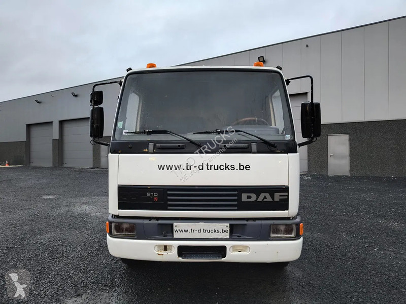 Camion DAF 210 - 3 WAY TIPPER - MECHANICAL...