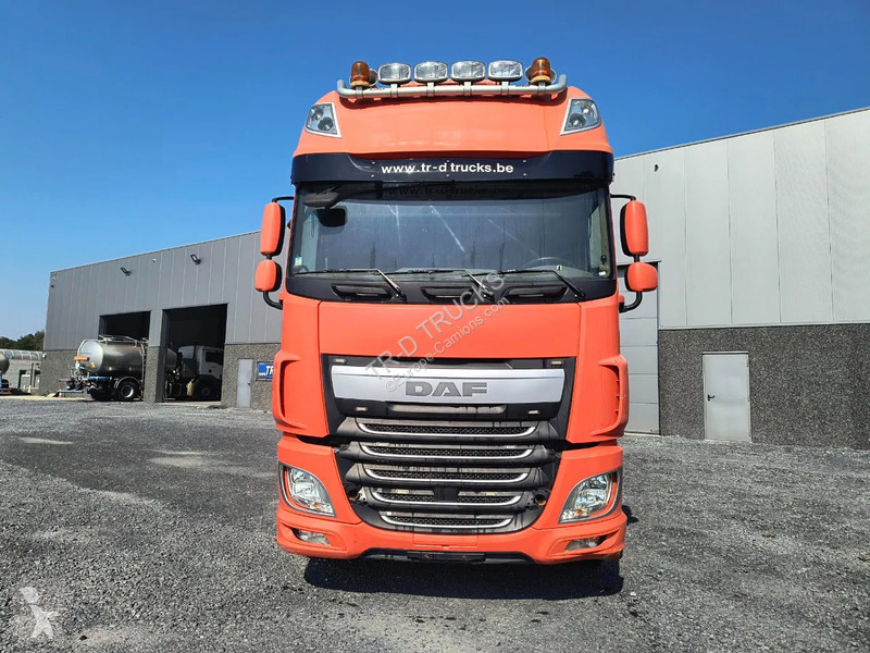 Camion DAF 106460 SSC - 6x2 - EURO 6 - BI COOL-...