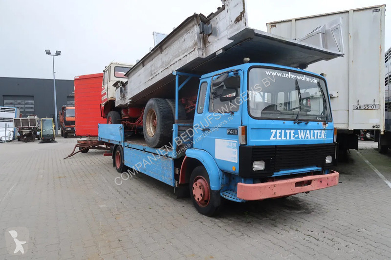 Kamion Volvo F F4 and PACKAGEDEAL 2for1 export...