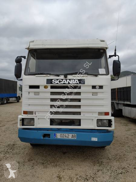 Camion Scania