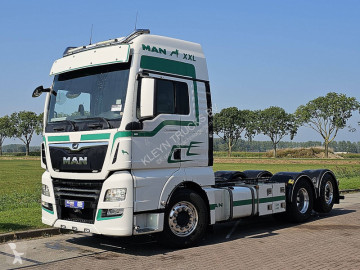 Camion châssis MAN