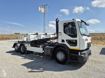 Camion polybenne Renault