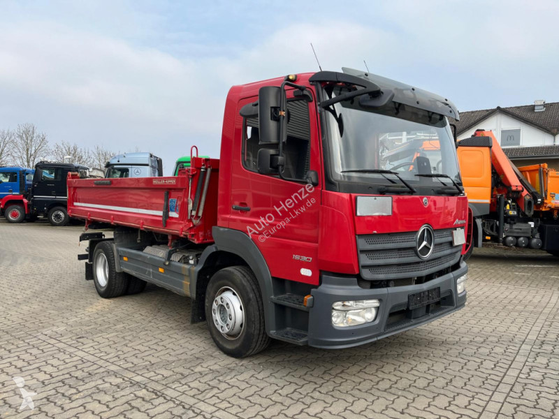 Kamion Mercedes Atego 1530 K 2-Achs Kipper Meiller