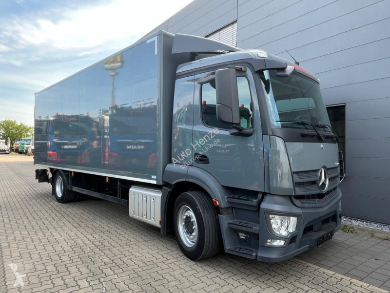Camion Mercedes Antos 1830 L nR 4x2...