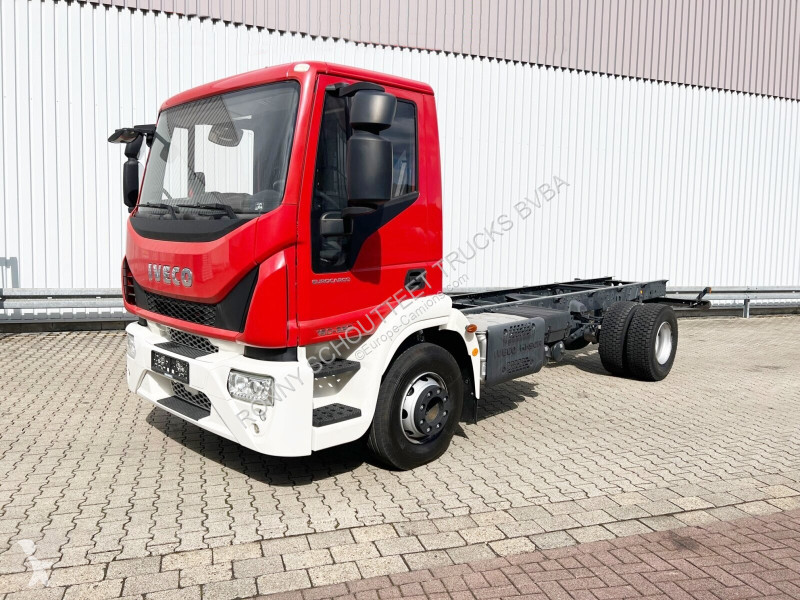 Kamion EuroCargo ML160E32 4x2 EuroCargo...