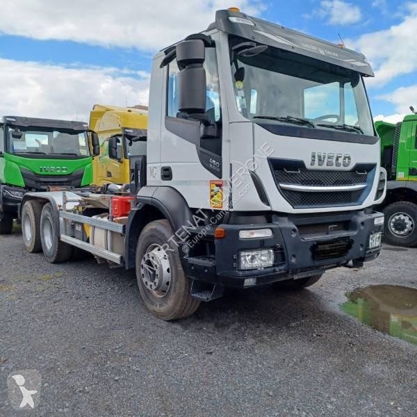 Camion Iveco